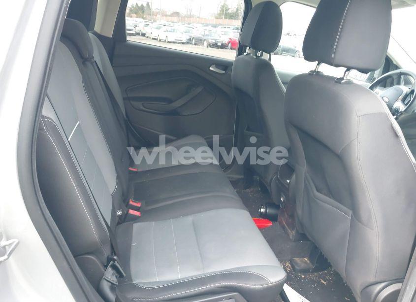 Photo 8 of 2015 Ford Escape SE (VIN 1FMCU0GX1FUB54928)