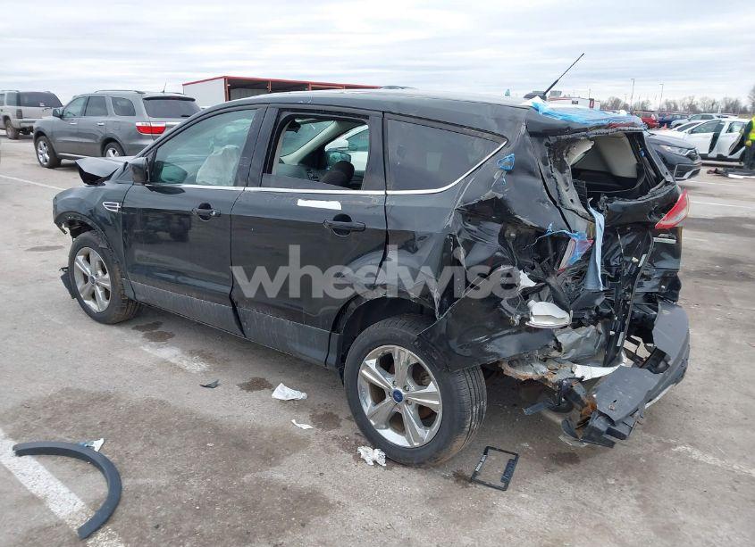 Photo 3 of 2015 Ford Escape SE (VIN 1FMCU0GX1FUB66271)