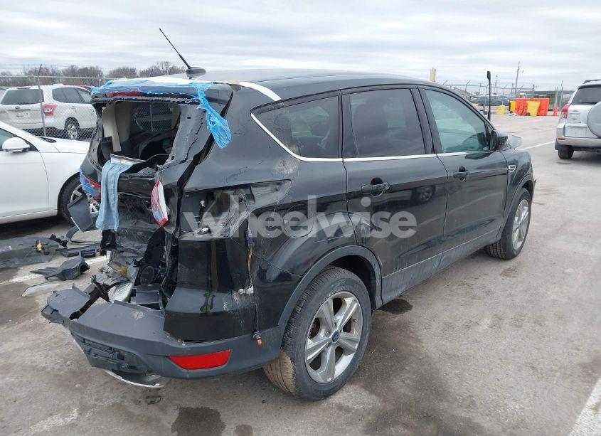 Photo 4 of 2015 Ford Escape SE (VIN 1FMCU0GX1FUB66271)