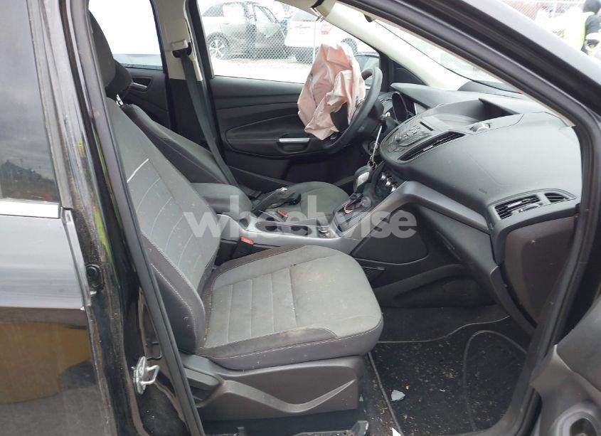 Photo 5 of 2015 Ford Escape SE (VIN 1FMCU0GX1FUB66271)