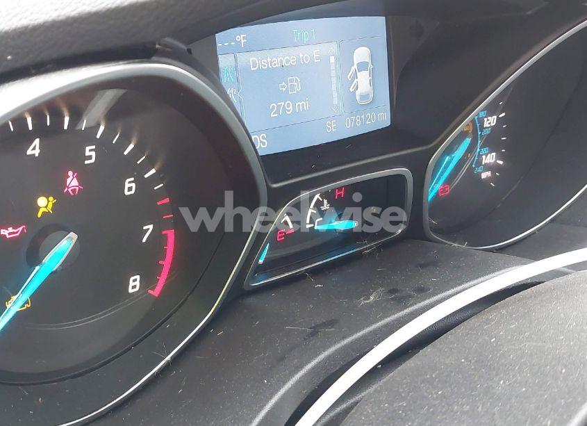 Photo 7 of 2015 Ford Escape SE (VIN 1FMCU0GX1FUB66271)