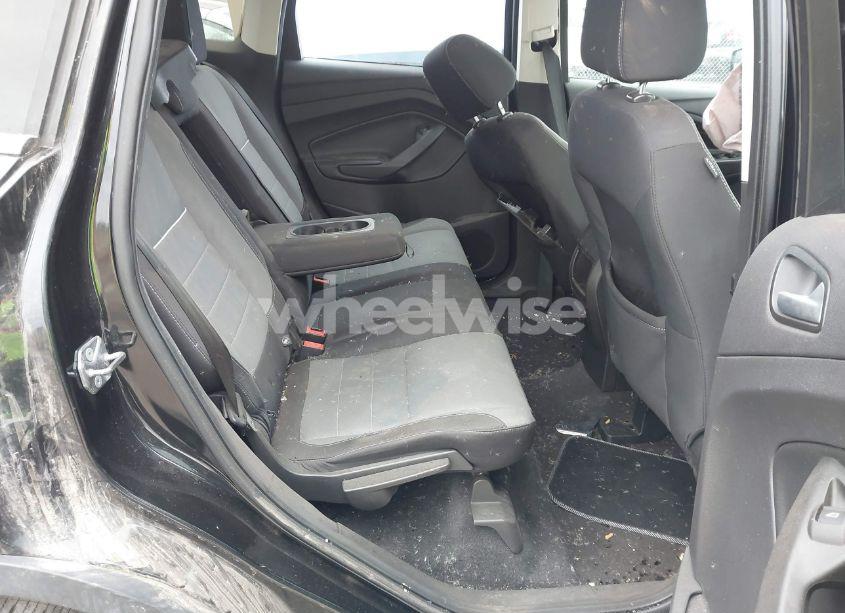 Photo 8 of 2015 Ford Escape SE (VIN 1FMCU0GX1FUB66271)