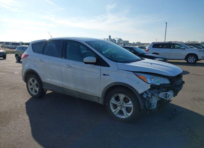 2015 Ford Escape SE (VIN 1FMCU0GX1FUB80171) main photo