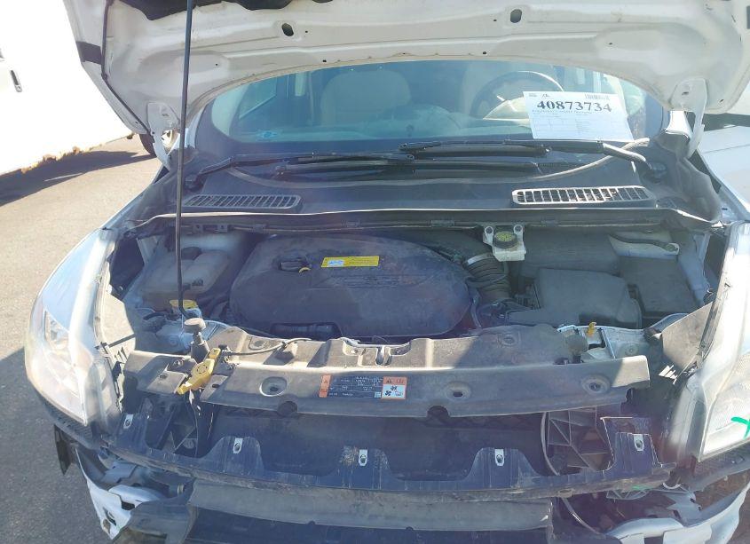 Photo 10 of 2015 Ford Escape SE (VIN 1FMCU0GX1FUB80171)