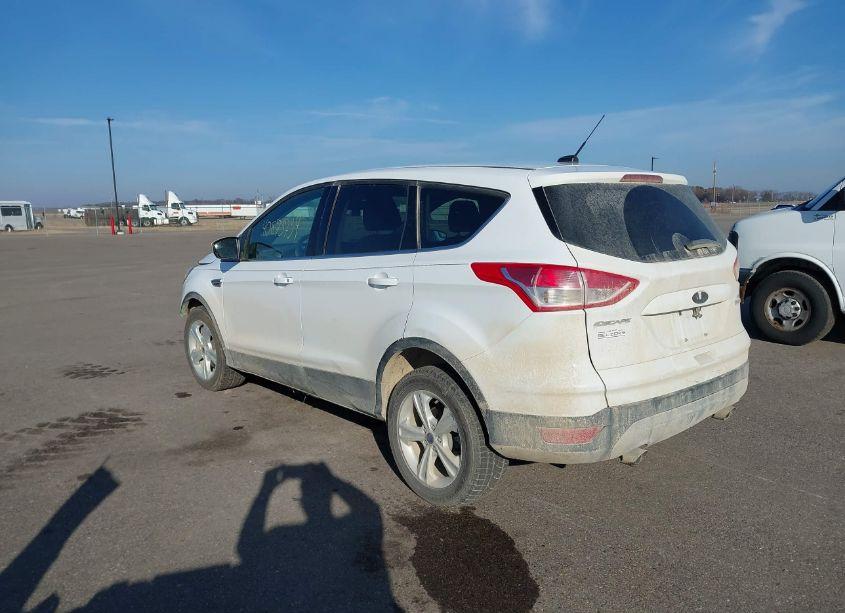 Photo 3 of 2015 Ford Escape SE (VIN 1FMCU0GX1FUB80171)