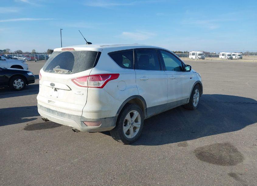 Photo 4 of 2015 Ford Escape SE (VIN 1FMCU0GX1FUB80171)