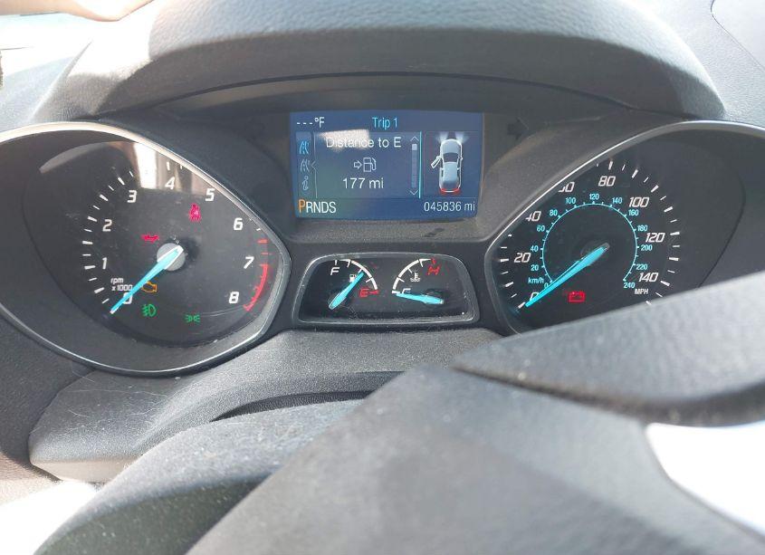 Photo 7 of 2015 Ford Escape SE (VIN 1FMCU0GX1FUB80171)