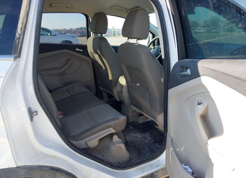 Photo 8 of 2015 Ford Escape SE (VIN 1FMCU0GX1FUB80171)