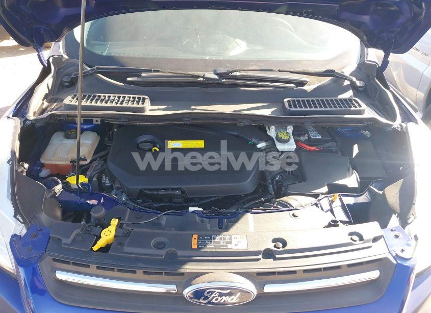 Photo 10 of 2015 Ford Escape SE (VIN 1FMCU0GX1FUB81563)