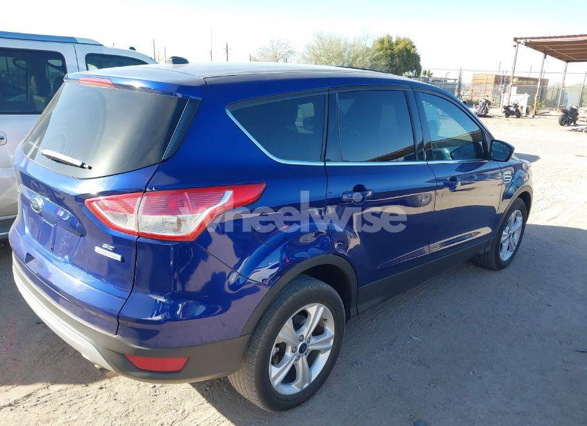 Photo 4 of 2015 Ford Escape SE (VIN 1FMCU0GX1FUB81563)