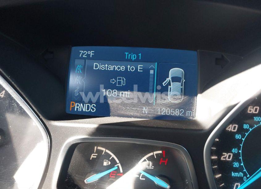 Photo 7 of 2015 Ford Escape SE (VIN 1FMCU0GX1FUB81563)