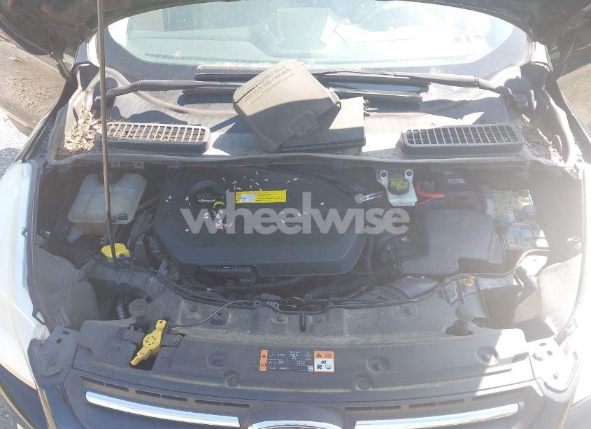 Photo 10 of 2015 Ford Escape SE (VIN 1FMCU0GX1FUB87394)