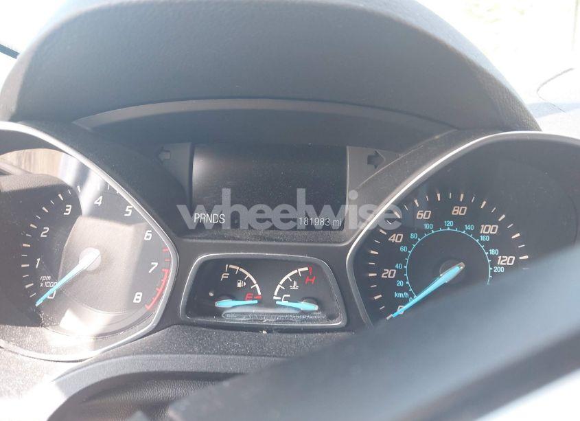 Photo 7 of 2015 Ford Escape SE (VIN 1FMCU0GX1FUB87394)