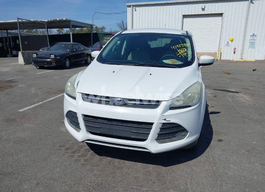 Photo 6 of 2015 Ford Escape SE (VIN 1FMCU0GX1FUB96936)
