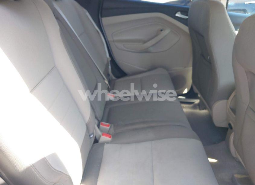 Photo 8 of 2015 Ford Escape SE (VIN 1FMCU0GX1FUB96936)