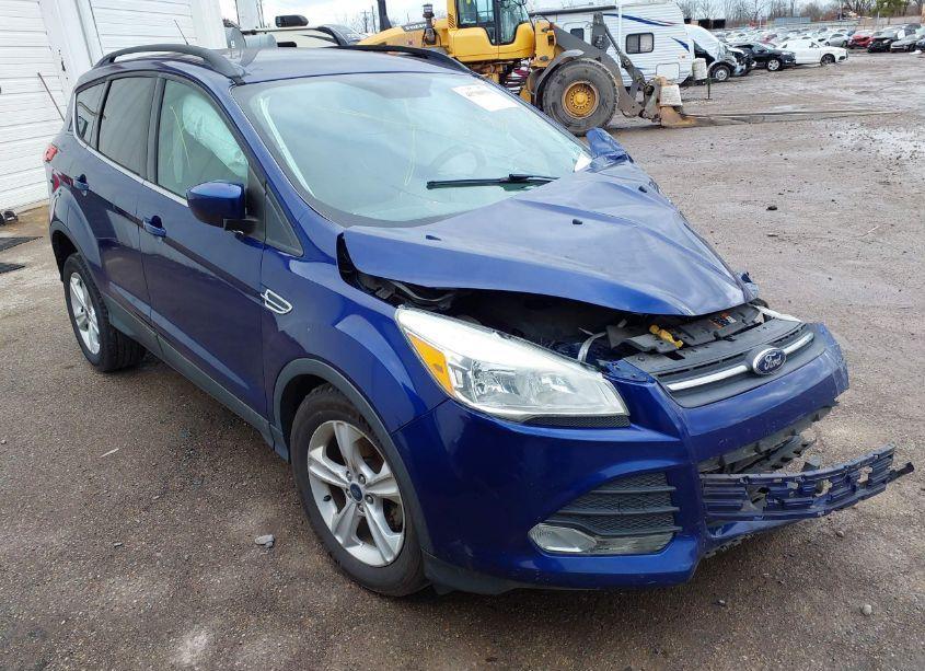 2015 Ford Escape SE (VIN 1FMCU0GX1FUC59307) main photo