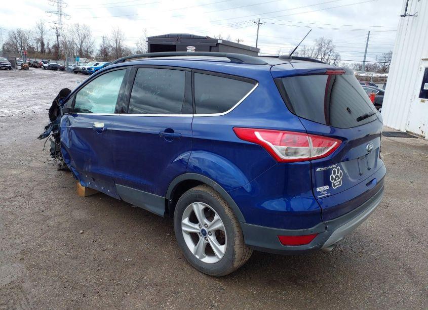 Photo 3 of 2015 Ford Escape SE (VIN 1FMCU0GX1FUC59307)
