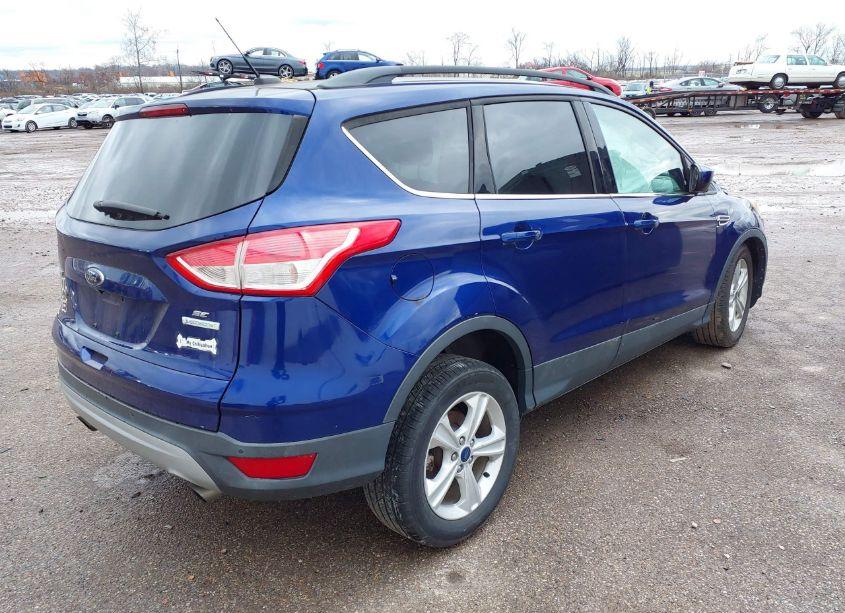 Photo 4 of 2015 Ford Escape SE (VIN 1FMCU0GX1FUC59307)
