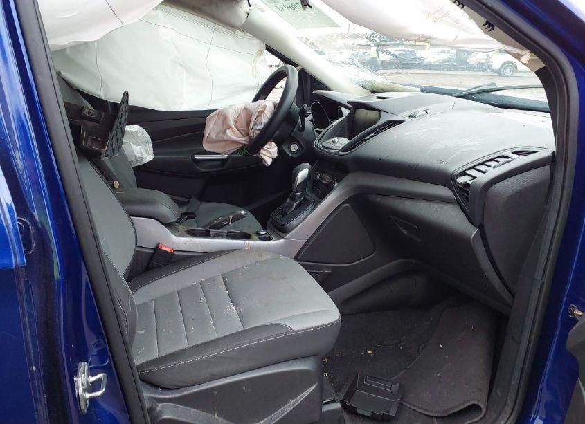 Photo 5 of 2015 Ford Escape SE (VIN 1FMCU0GX1FUC59307)