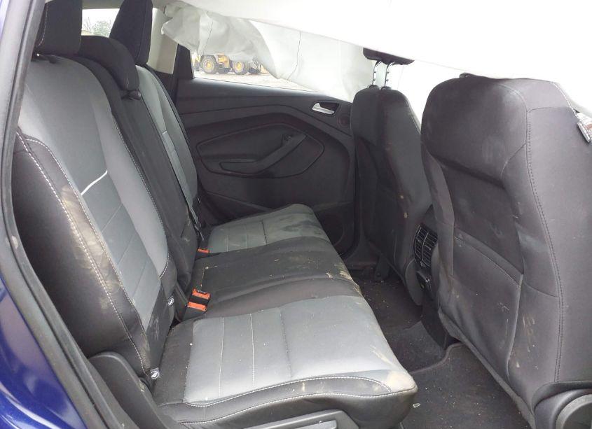 Photo 8 of 2015 Ford Escape SE (VIN 1FMCU0GX1FUC59307)