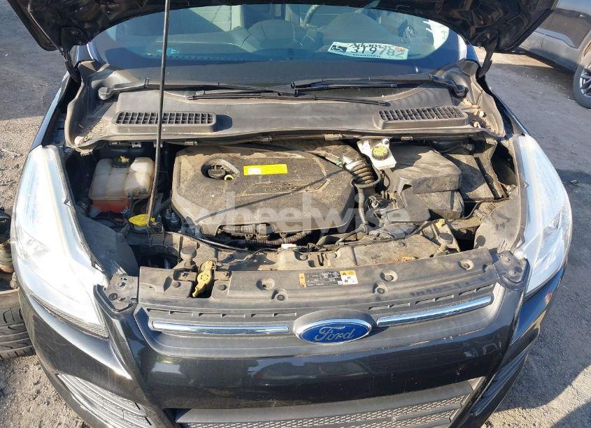 Photo 10 of 2015 Ford Escape SE (VIN 1FMCU0GX1FUC77192)