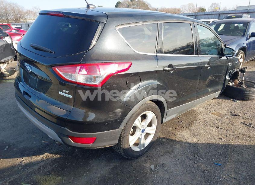 Photo 4 of 2015 Ford Escape SE (VIN 1FMCU0GX1FUC77192)