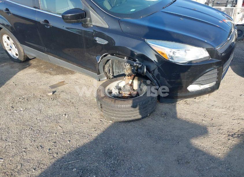 Photo 6 of 2015 Ford Escape SE (VIN 1FMCU0GX1FUC77192)