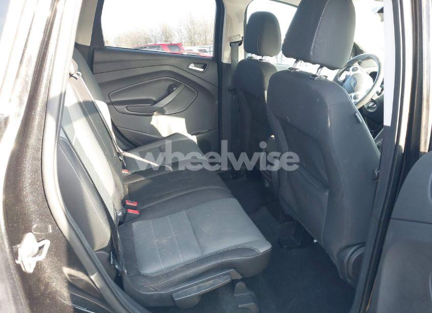 Photo 8 of 2015 Ford Escape SE (VIN 1FMCU0GX1FUC77192)