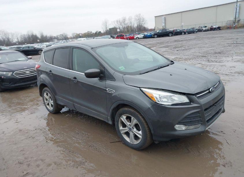 2015 Ford Escape SE (VIN 1FMCU0GX1FUC87740) main photo