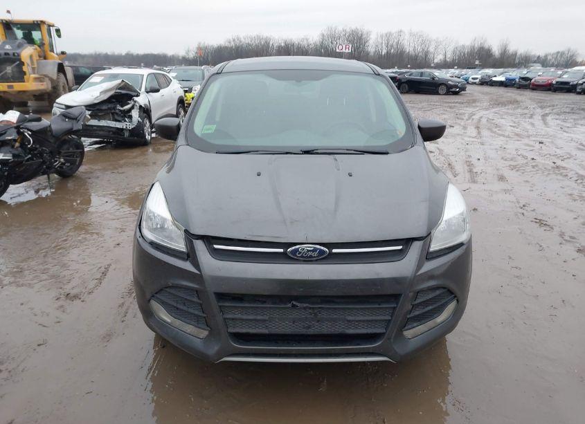 Photo 6 of 2015 Ford Escape SE (VIN 1FMCU0GX1FUC87740)