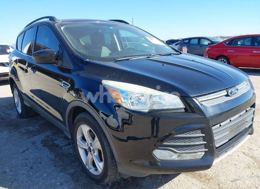 2016 Ford Escape SE (VIN 1FMCU0GX1GUA09258) main photo