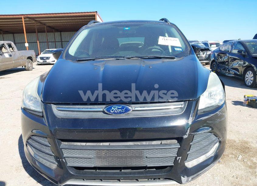 Photo 13 of 2016 Ford Escape SE (VIN 1FMCU0GX1GUA09258)