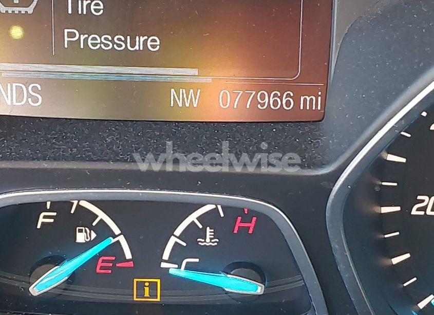 Photo 16 of 2016 Ford Escape SE (VIN 1FMCU0GX1GUA09258)