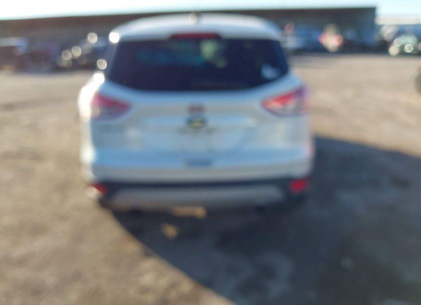 Photo 16 of 2016 Ford Escape SE (VIN 1FMCU0GX1GUA20101)
