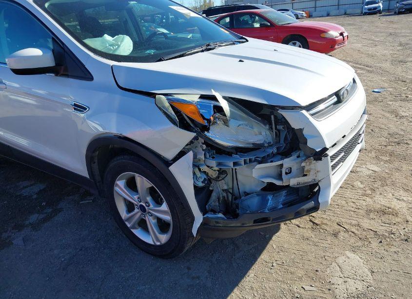 Photo 6 of 2016 Ford Escape SE (VIN 1FMCU0GX1GUA20101)
