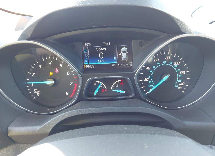 Photo 7 of 2016 Ford Escape SE (VIN 1FMCU0GX1GUA20101)