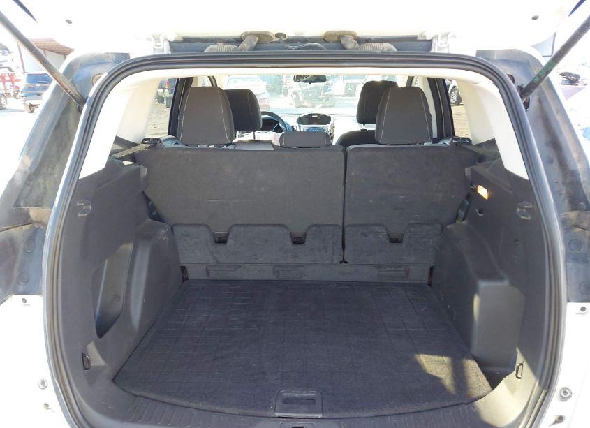 Photo 8 of 2016 Ford Escape SE (VIN 1FMCU0GX1GUA20101)