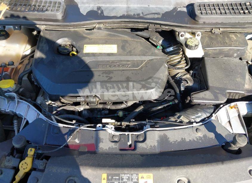 Photo 10 of 2016 Ford Escape SE (VIN 1FMCU0GX1GUA36024)