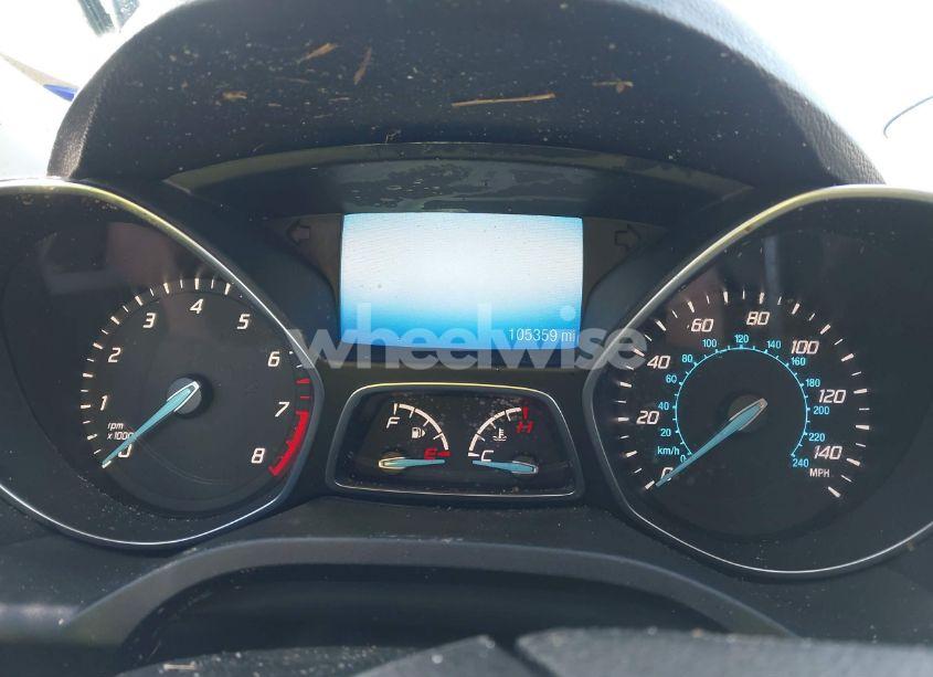 Photo 7 of 2016 Ford Escape SE (VIN 1FMCU0GX1GUA36024)