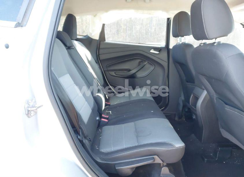 Photo 8 of 2016 Ford Escape SE (VIN 1FMCU0GX1GUA36024)