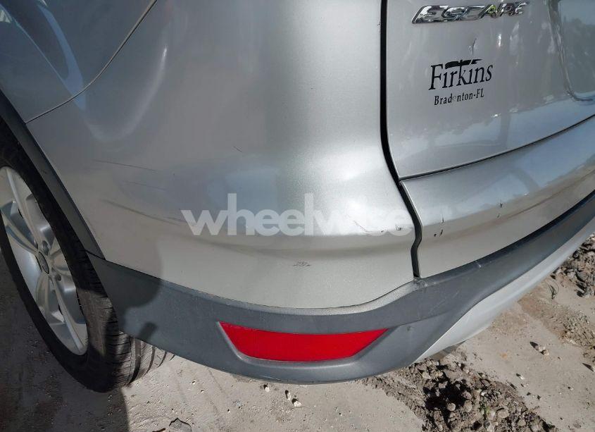 Photo 14 of 2016 Ford Escape SE (VIN 1FMCU0GX1GUB09196)