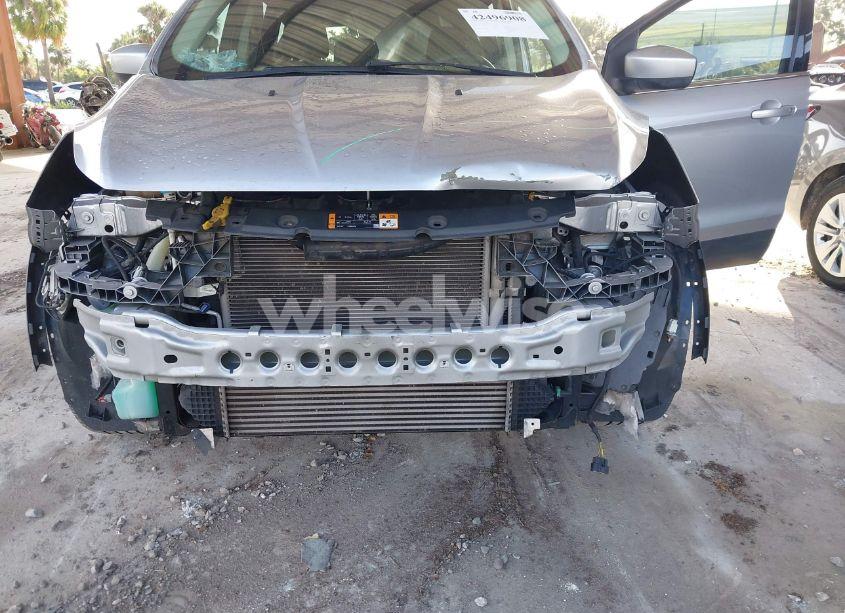 Photo 6 of 2016 Ford Escape SE (VIN 1FMCU0GX1GUB09196)