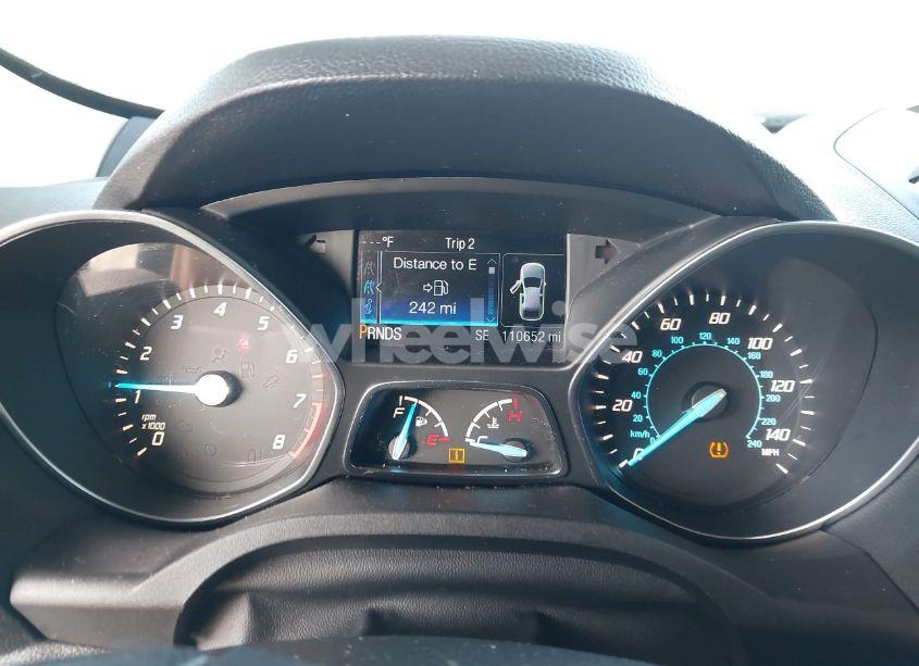 Photo 7 of 2016 Ford Escape SE (VIN 1FMCU0GX1GUB09196)