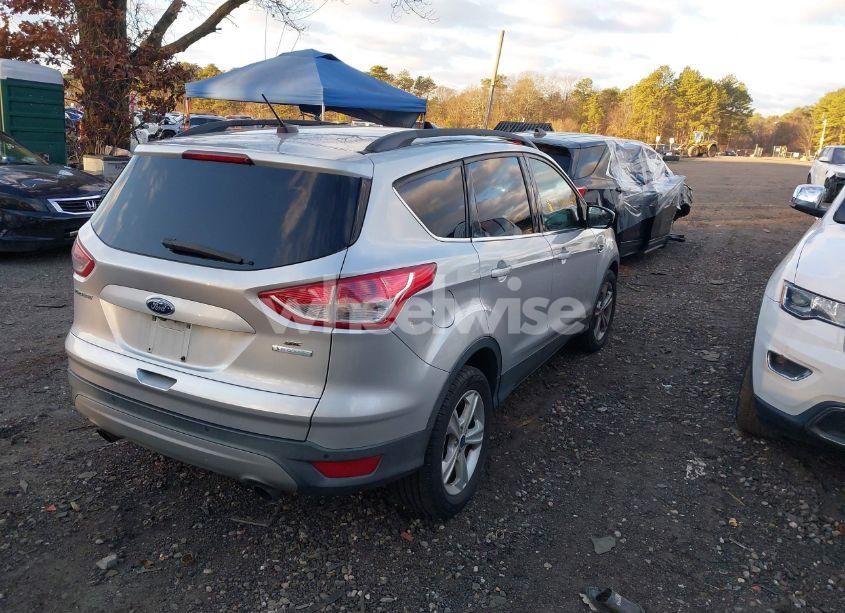 Photo 4 of 2016 Ford Escape SE (VIN 1FMCU0GX1GUB35393)