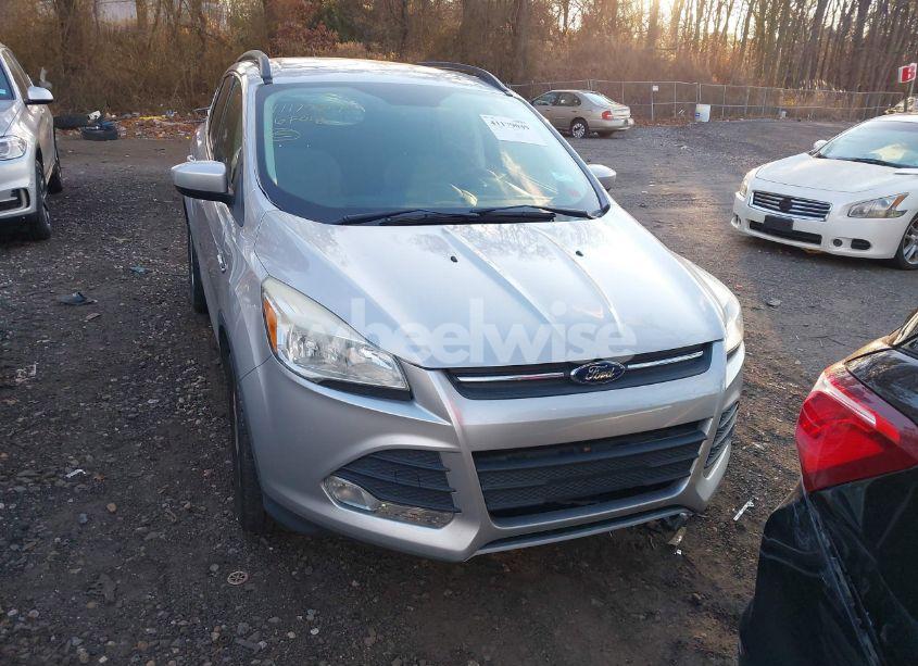 Photo 6 of 2016 Ford Escape SE (VIN 1FMCU0GX1GUB35393)
