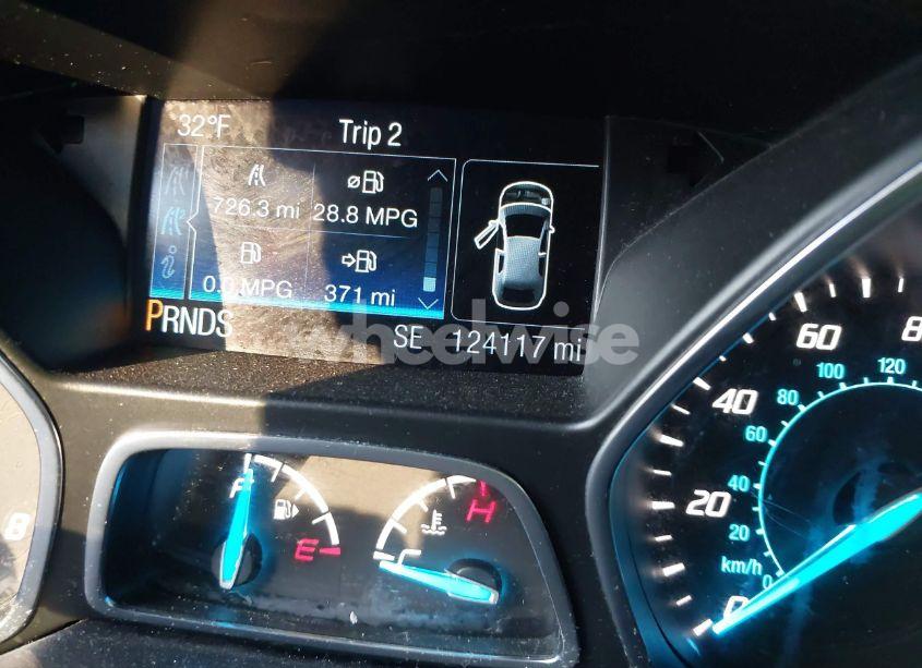 Photo 7 of 2016 Ford Escape SE (VIN 1FMCU0GX1GUB35393)