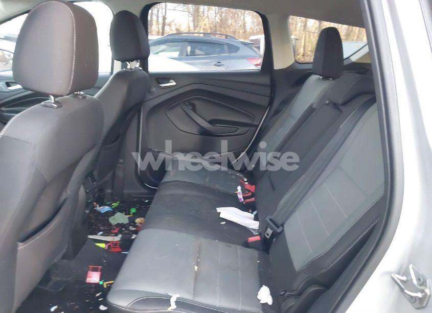 Photo 8 of 2016 Ford Escape SE (VIN 1FMCU0GX1GUB35393)