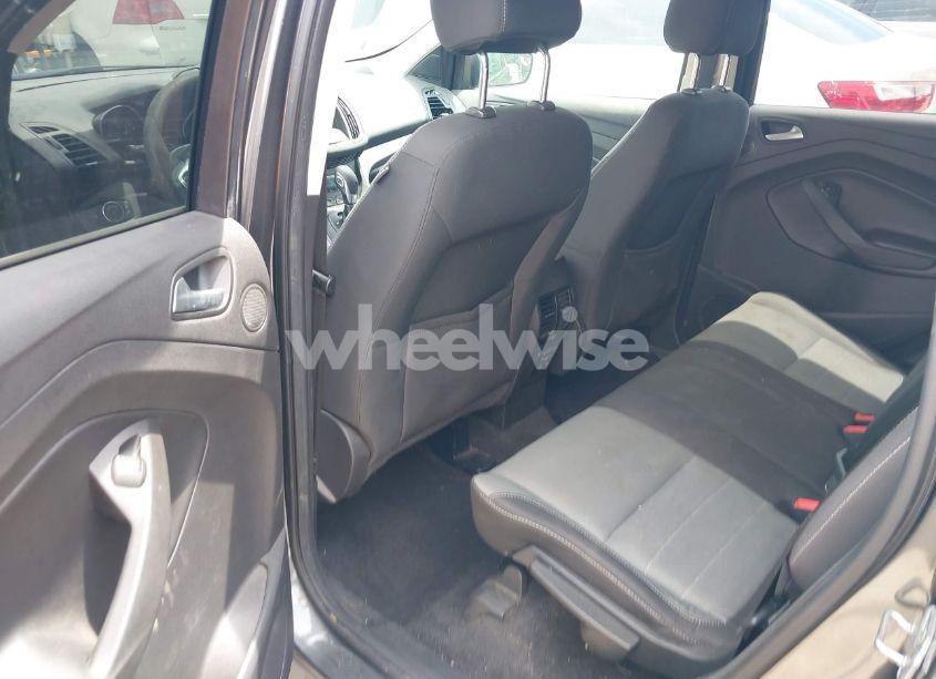 Photo 14 of 2016 Ford Escape SE (VIN 1FMCU0GX1GUB70063)