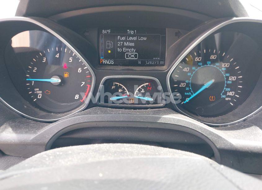 Photo 7 of 2016 Ford Escape SE (VIN 1FMCU0GX1GUB70063)