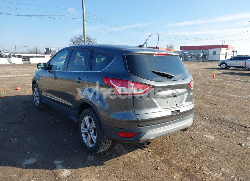 Photo 3 of 2016 Ford Escape SE (VIN 1FMCU0GX1GUB75702)